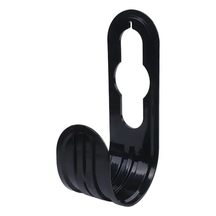 Support mural portable pour tuyau d'arrosage