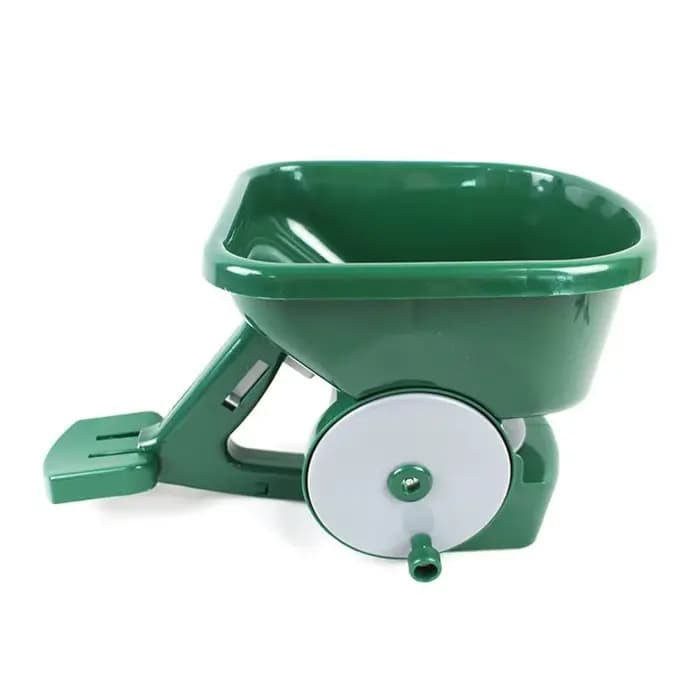 Semoir manuel KYCOR-Gardening, capacité 3L, avec 5 vitesses réglables pour la semence, la fertilisat