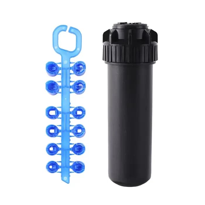 40 ° ~360 ° Arroseur Pop-up réglable