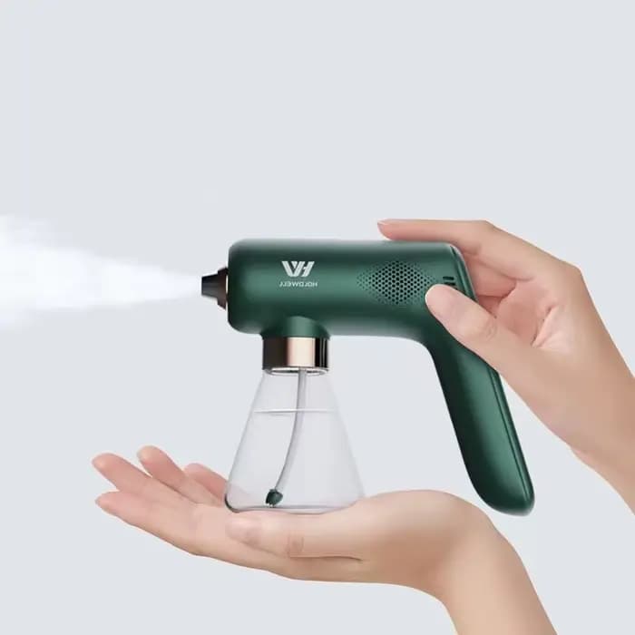 Mini pulvérisateur de désinfectant électrique sans fil, nanomètre Rechargeable par USB, pulvérisateu