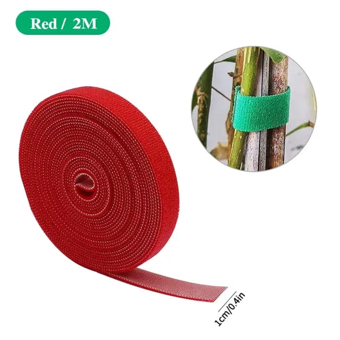 Rouleau de Ficelle de Jardin Verte