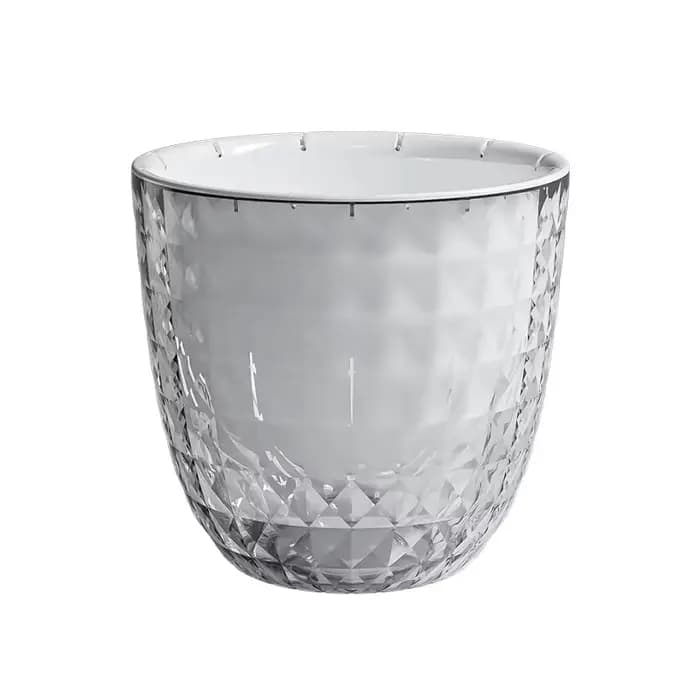 Pot de fleurs auto-arrosage automatique absorbant l'eau