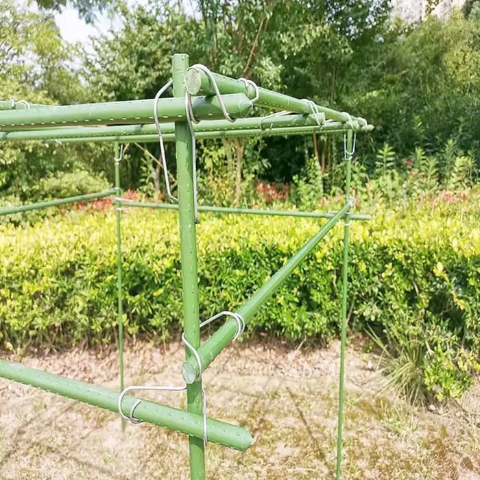 Clips de Support pour plantes de jardin, Gadgets de culture, plantes grimpantes, fournitures de jard