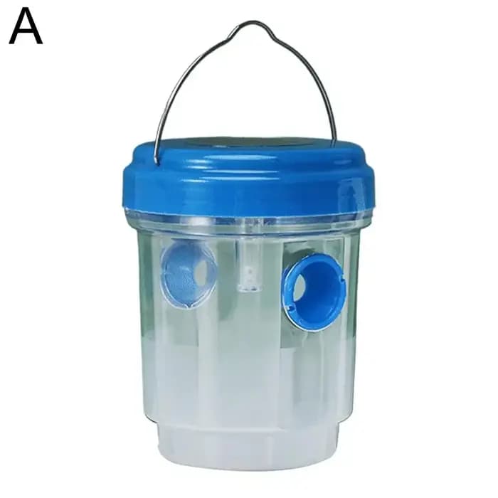 LED à alimentation solaire tueur d'insectes moustique Zapper piège suspendu extérieur sûr Non toxique lampe réutilisable
