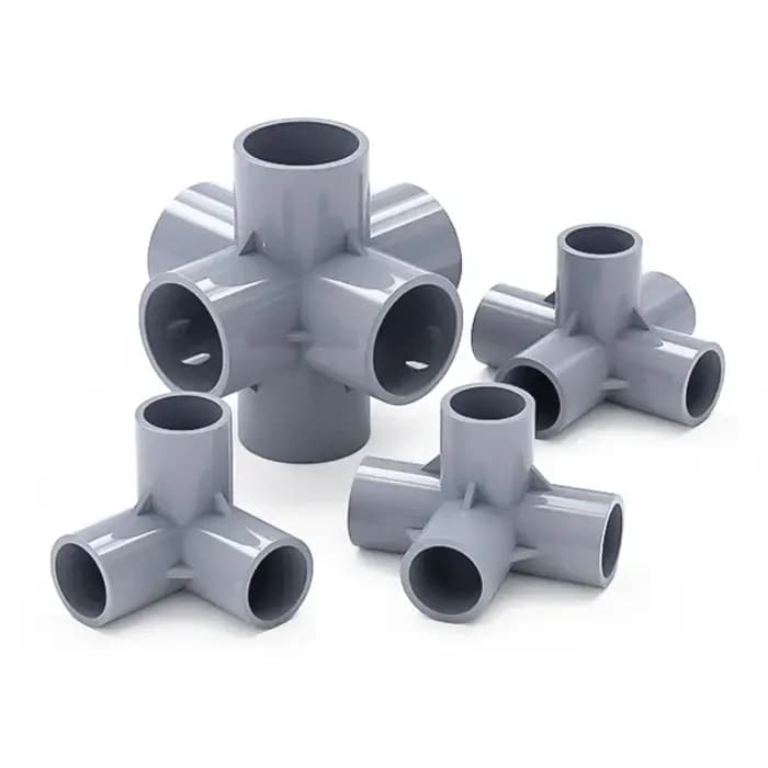 Raccords de tuyaux d'alimentation en eau