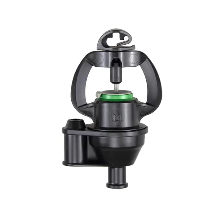 Lot de 10 têtes d'arrosage à compensation de pression haute capacité 35L 55L 100L