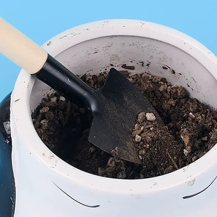 3 pièces/ensemble Mini ensemble d'outils de jardin pour plantes