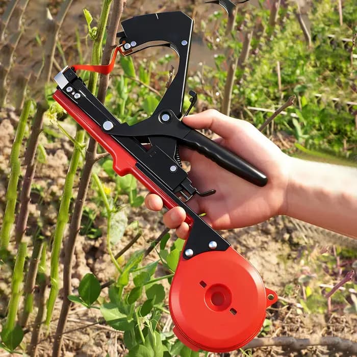 Outils de jardinage manuels pour attacher les branches