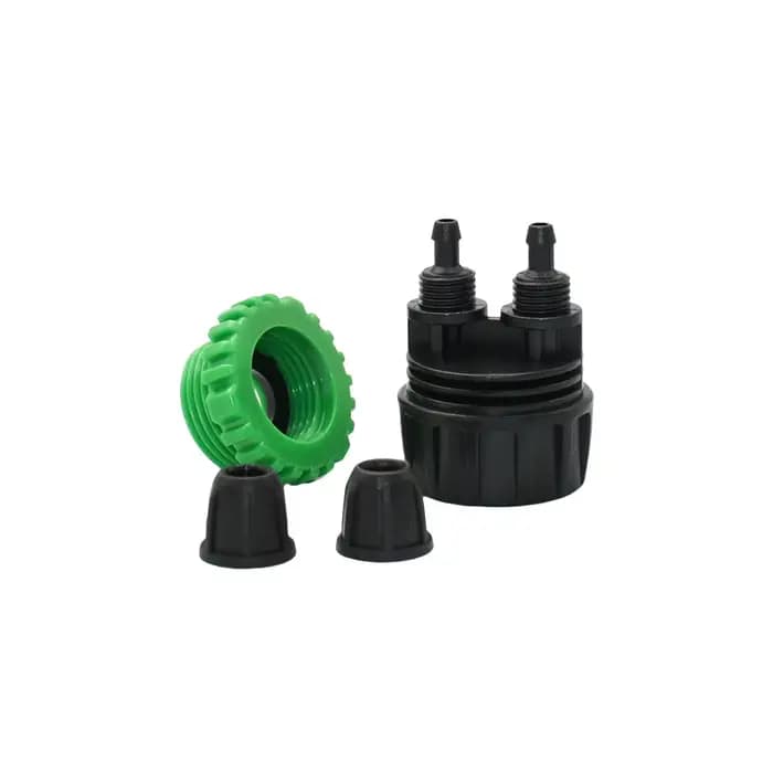 Adaptateur de système d'irrigation goutte
