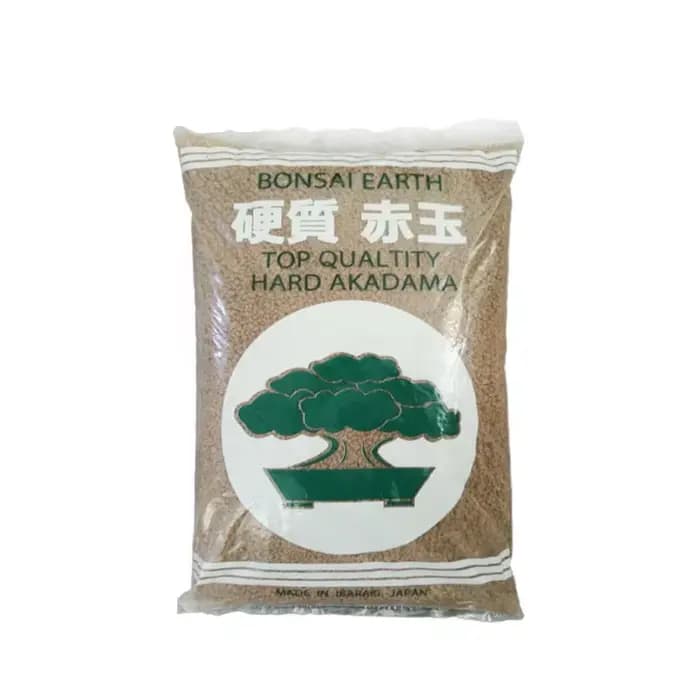 Argile Akadama 1-3mm, terreau nutritif dur, 1000g