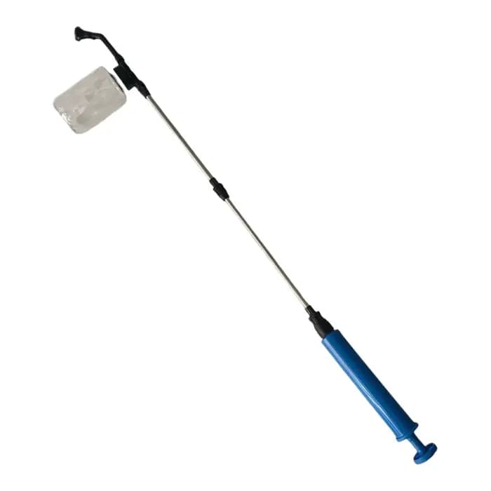 Applicateur de poudre manuel polyvalent pour la pulvérisation agricole – Pulvérisateur à réservoir pour la distribution