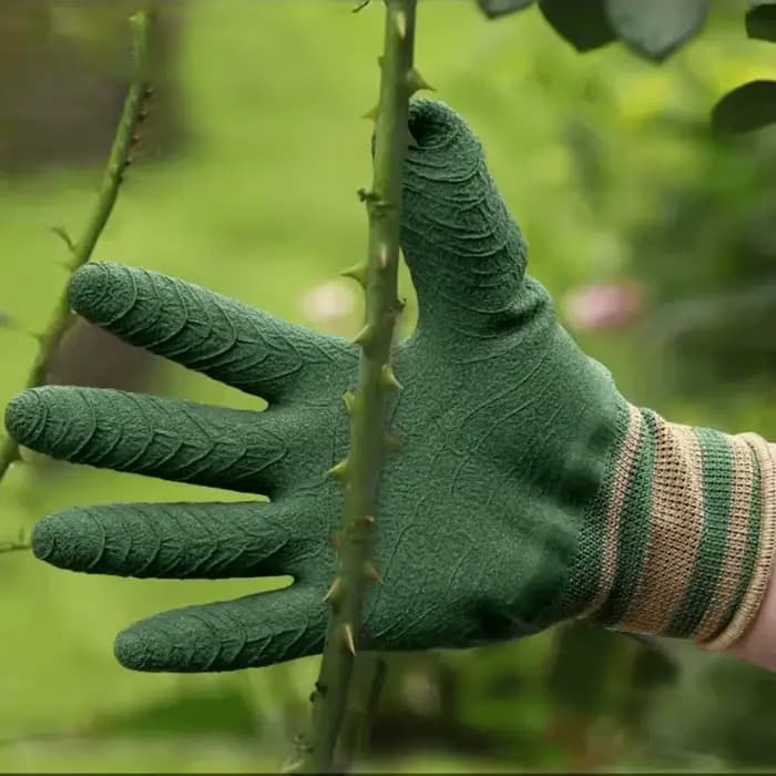 1/2 paires de gants de jardinage résistant aux épines