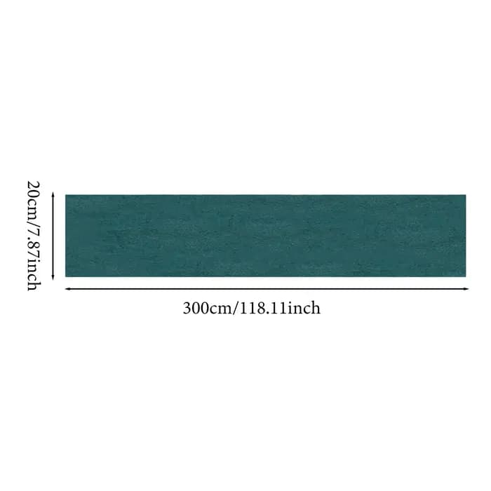 Tapis de graines d'herbe en tissu Non tissé pour pelouse artificielle