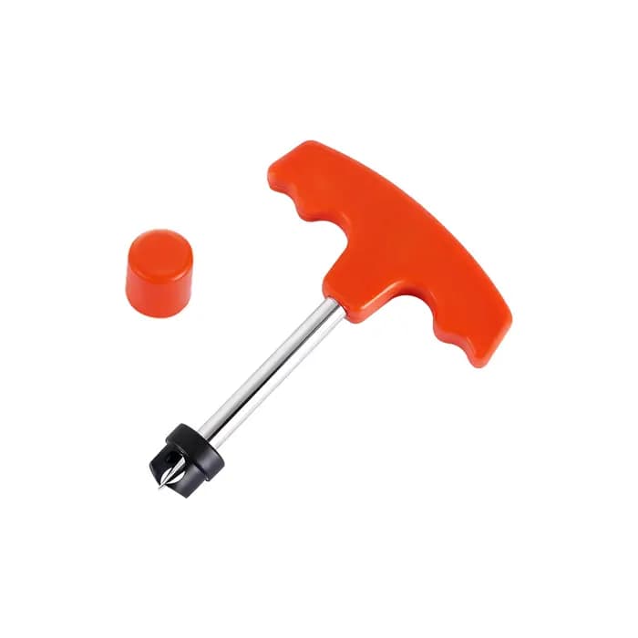 1 pièce Outil de perforation manuel pour tuyaux PE