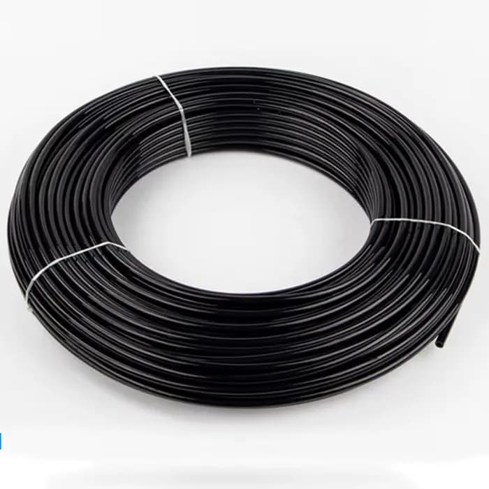 Tube PE haute pression de 100M, 3/8 pouces, 9.52x4mm, pour Patio, jardin, brumisation, système de re