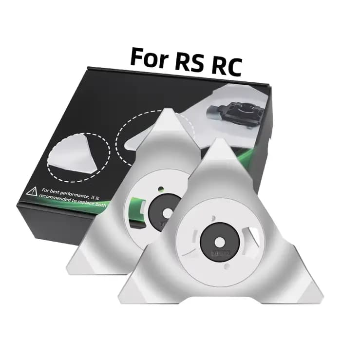 Lame de Robot à gazon en acier inoxydable, lames de coupe de remplacement pour Robomow RS RC, pièces