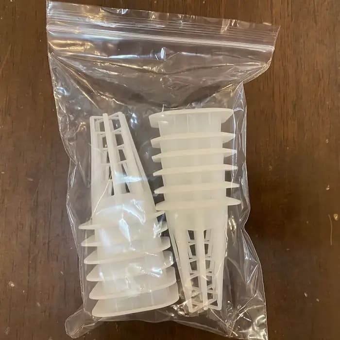 Mir ou Éponge Hydroponique pour Jardin Nik, Accessoire Système Lauren, Plantation Non CU Intelligent