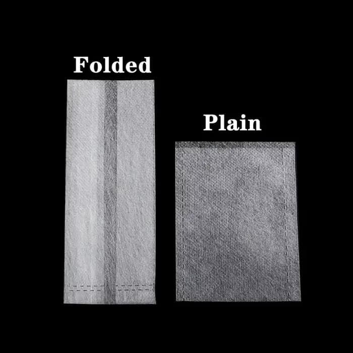 100-1000 pièces sac de pépinière biodégradable sacs de culture de plantes sacs de pépinière en tissu