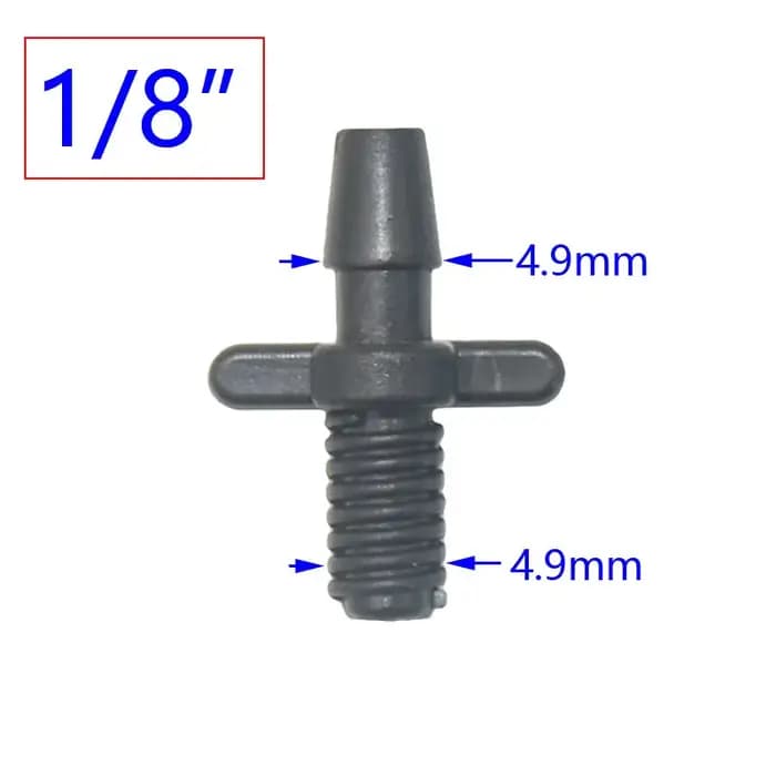 Connecteur d'eau de jardin