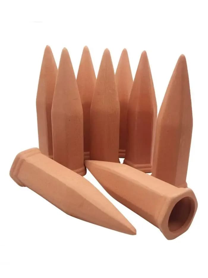 2 paquets de piquets d'arrosage automatique pour plantes