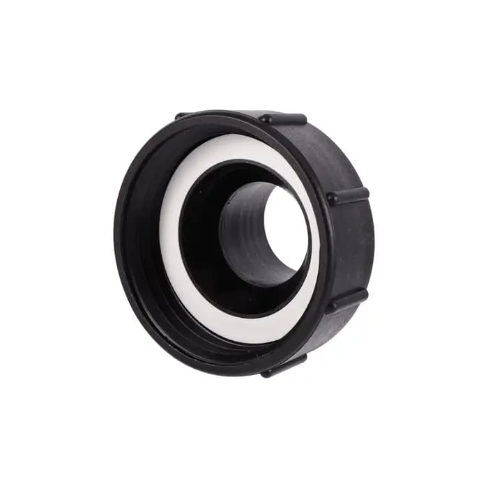 Connecteur IBC Grossier S100 à S60, Équipement d'Arrosage de Jardin, Adaptateur Fourre-Tout d'Eau Pr
