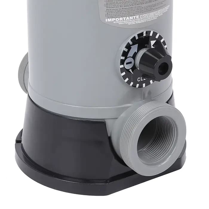 Distributeur automatique de produits chimiques, combo inator, équipement de désinfection pour piscin