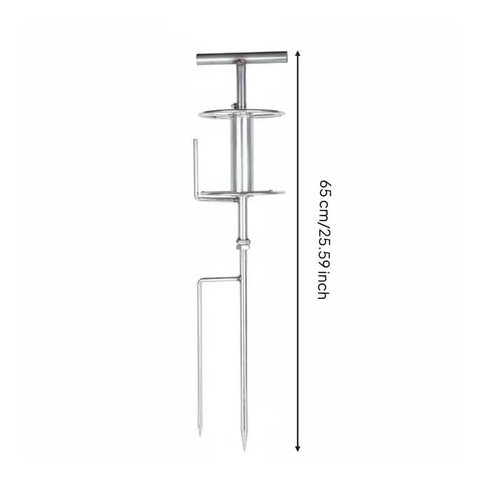 Support d'angle pour tuyau d'arrosage avec rouleau anti-torsions et nœuds, rotation fluide pour jard