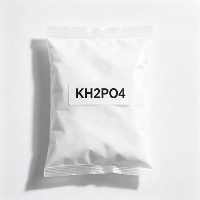 Phosphate monopotassique MKP de haute pureté à 99 %