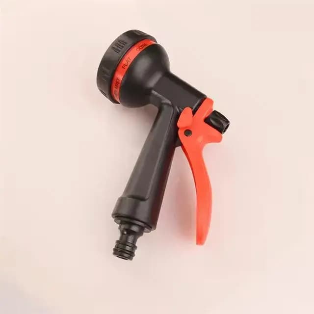 Pistolet à eau haute pression 10 modes pour lavage de voiture
