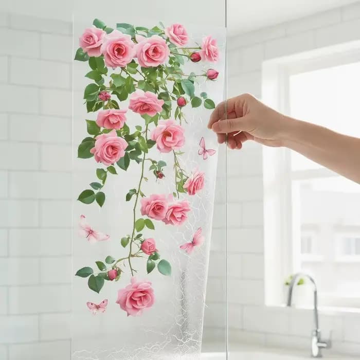 Mini vase en céramique aimanté pour réfrigérateur