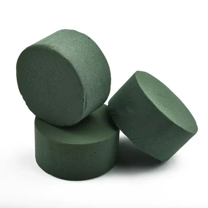 Cylindres en mousse pour fleuriste humide de qualité supérieure