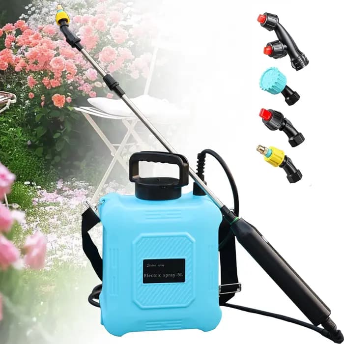 Pulvérisateur électrique de jardin 5L/8L