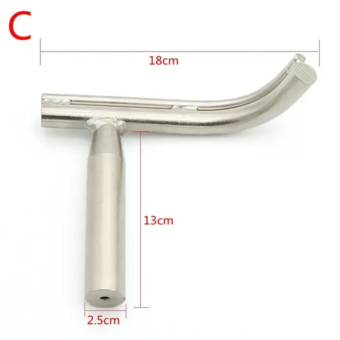 Support d'outils pour tour à bois