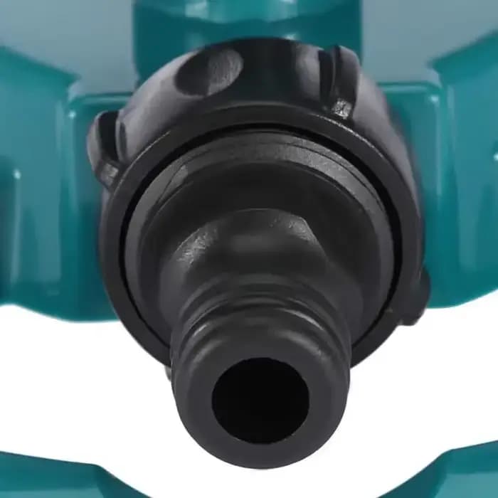 Arroseur de jardin automatique, arroseur d'eau rotatif résistant à 360, buses à 3 bras, outils d'irr