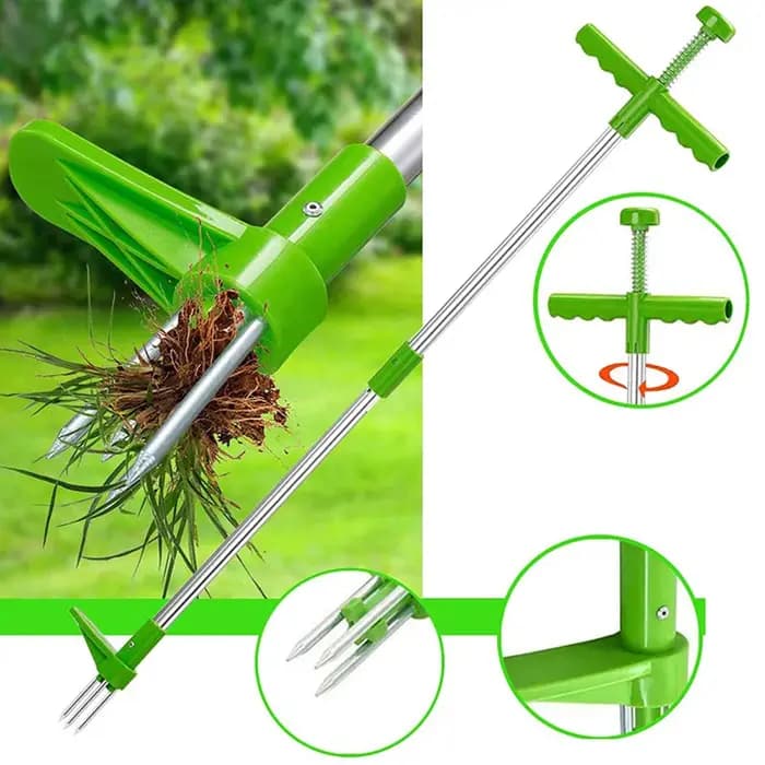 Désherbeur Portable à Long manche, désherbant, désherbage, pelouse, extérieur, jardin