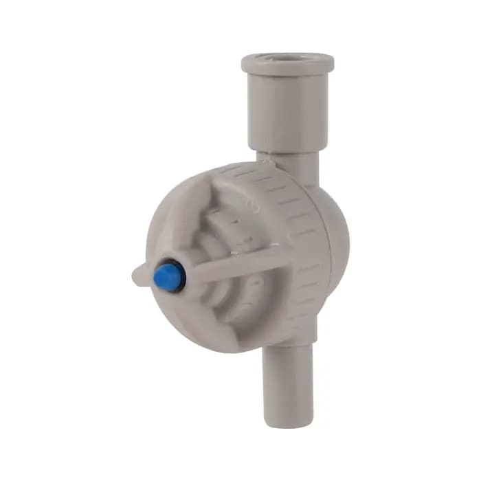 Dispositif Anti-goutte 6mm, tuyau 4/7mm, connexion Miniature, Valve Anti-goutte, jardin, Agriculture
