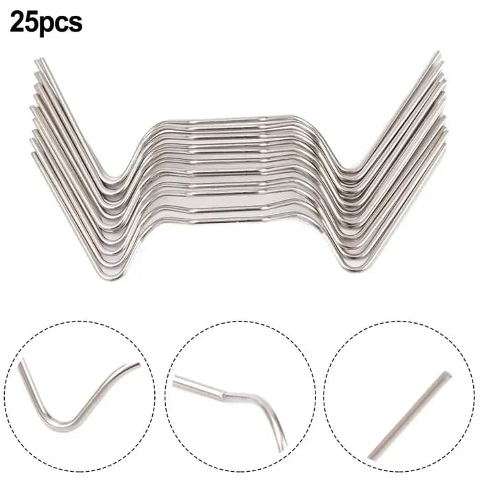 Clips de vitrage de serre en acier inoxydable