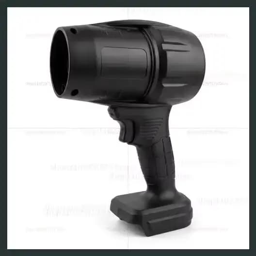Souffleur Électrique Sans Fil Portable, Nettoyeur de Feuilles, Neige et Sable, Outil Extérieur pour