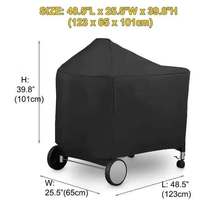 Housse de barbecue pour Weber 55