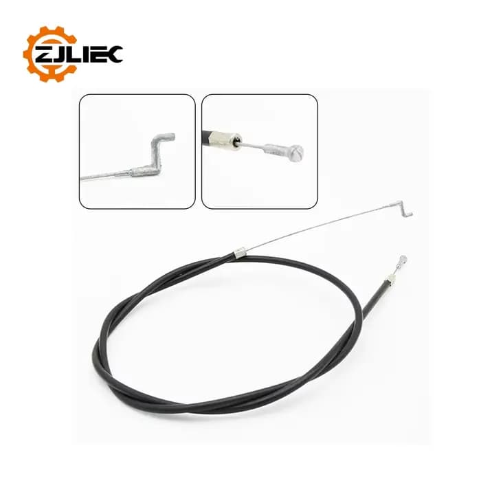 Câble d'accélérateur adapté pour coupe gazon Stihl FS120