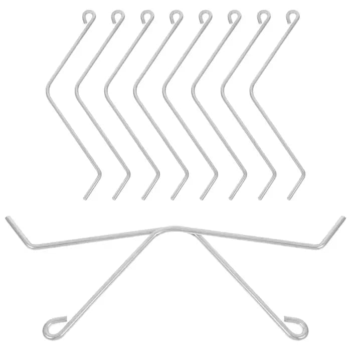 Outil de ruche pour apiculture, connecteur de ruche, cadres, outils de support, poignée en acier ino