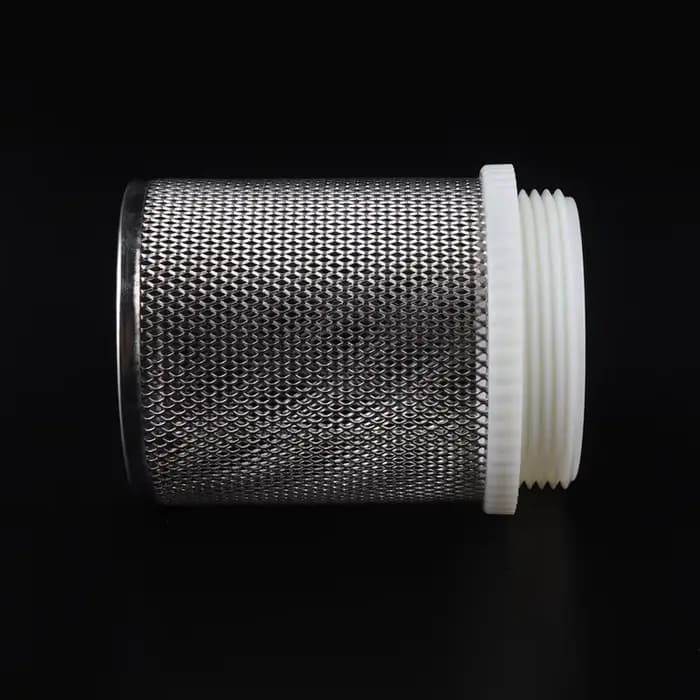 Filtres de tuyau d'irrigation d'eau de jardin en maille d'acier inoxydable de 1/2 "~ 4", accessoires