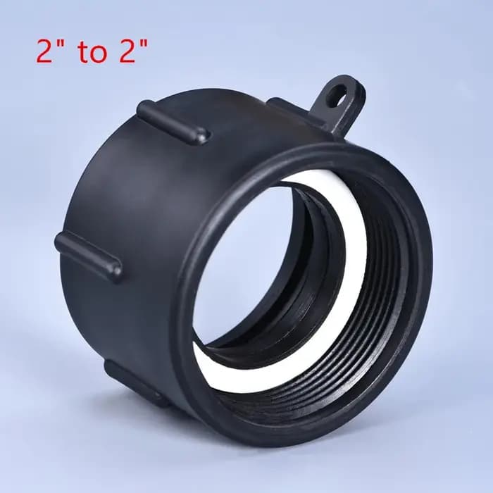 Adaptateur de réservoir d'eau IBC de haute qualité