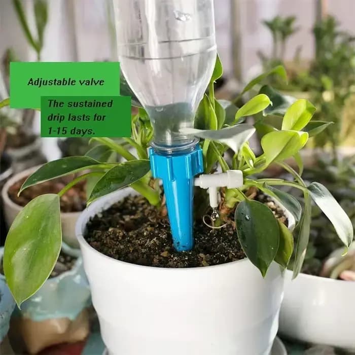 Système d'irrigation goutte-à-goutte automatique