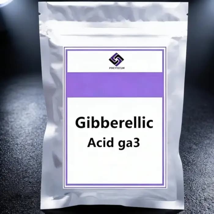 Acide gibbérellique GA3/gibberelline/GA3/acide gibbérellique, régulateur de croissance des plantes à
