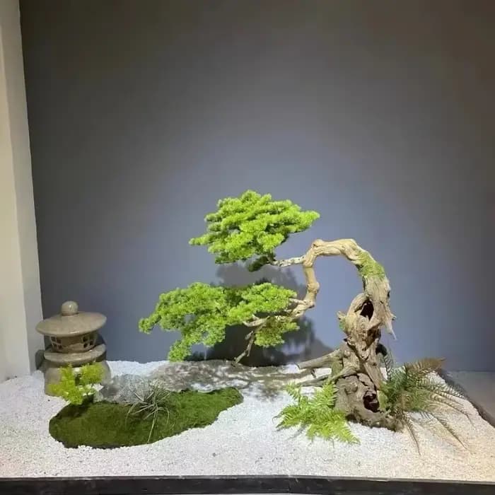 Faux gazon artificiel en mousse, Simulation de fausses herbes, gazon synthétique, décoration murale,