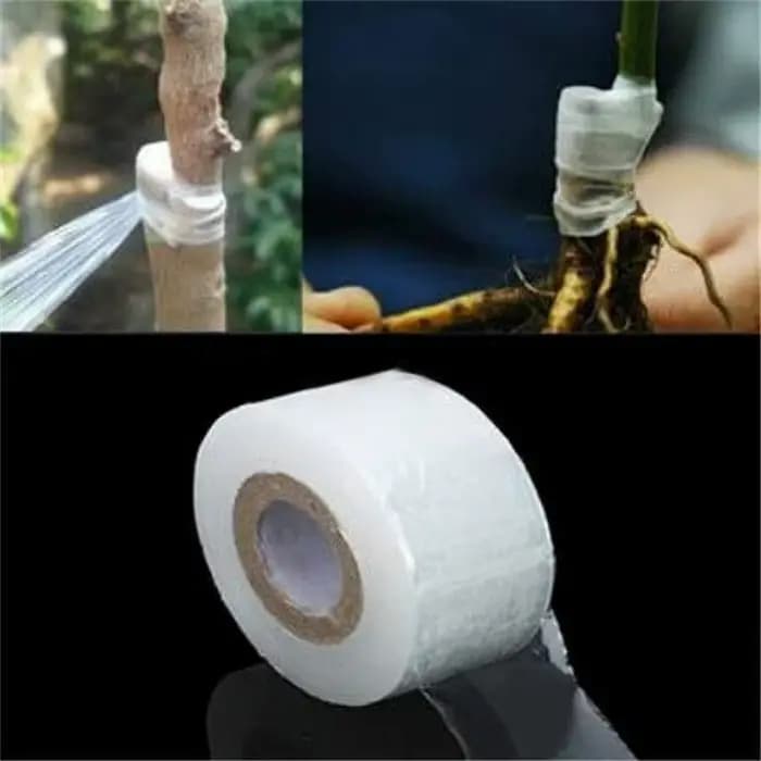 100/200 mètres 2/2.5/3CM ruban de greffage extensible auto-adhésif Film de greffage spécial arbre fr