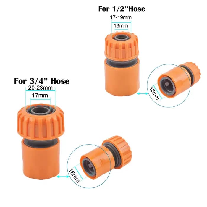 Adaptateur précieux IBC S60 de 1000 litres, robinet d'eau à filetage femelle, séparateurs de tuyau à