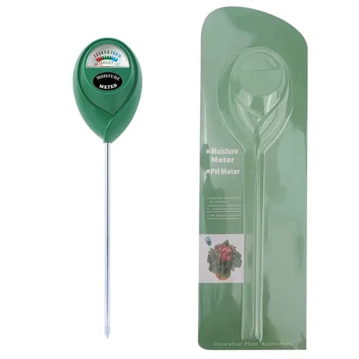 Humidimètre du sol, Test d'arrosage des plantes, moniteur d'humidité du sol, détecteur, hygromètre,
