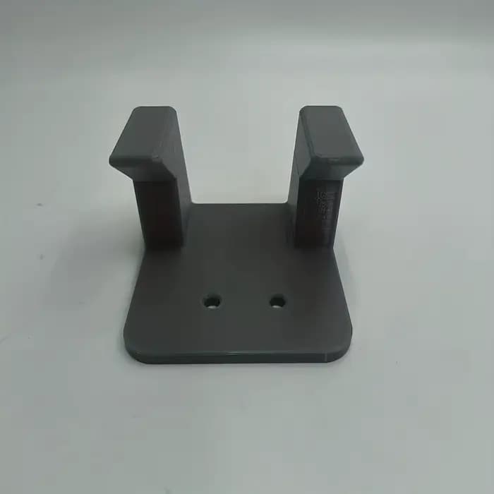 Support mural vertical pour outils avec étagère de rangement – Organisateur de marteaux et d'outils